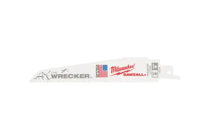 Pilové plátky TCT WRECKER 150 x 7/11 Milwaukee (5 ks) (MI48475701)