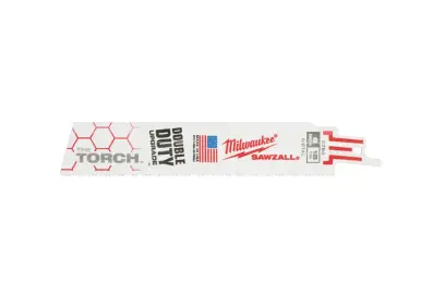Pilové plátky na kov Milwaukee Sawzall Torch™ 150/1,4 mm Bimetal, Co (Sada 5 ks) (MI48475784)