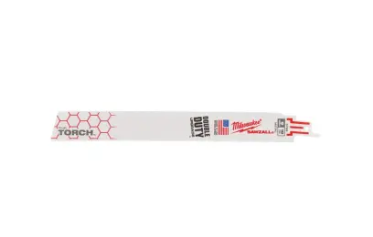 Pilové plátky na kov a bourací práce Milwaukee Torch 230/1,4 mm Bimetal Heavy Duty (5 ks) (MI48475788)