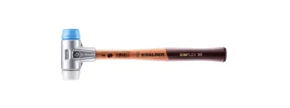 Halder SIMPLEX 3117.030 Palička 30 mm/185 g (TPE-soft/superplastic) (HAL3117.030)