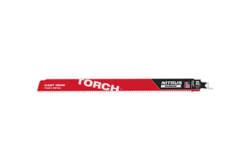 Pilový plátek na kov Milwaukee TCT TORCH™ NITRUS CARBIDE™ 300 x 10 mm (1 ks) (MI48476253)