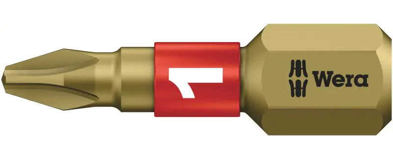 Wera 056410 Bit 1/4" PH 1 x 25 mm, bitorsion typ 851/1 BTH PH (W05056410001)