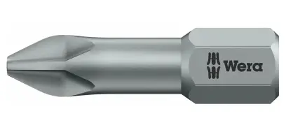 Šroubovací nástavec Wera 056510 851/1 TZ Bit, PH 2 x 25 mm pro křížové šrouby Phillips (W05056510001)