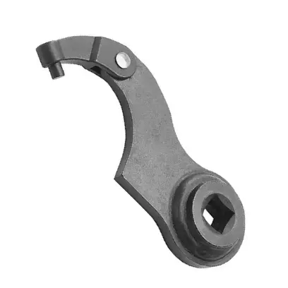 Hákový klíč 1/2" kloubový 35 ÷ 60 mm s nosem AMF