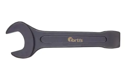 Úderový vidlicový klíč 55mm FORTIS
