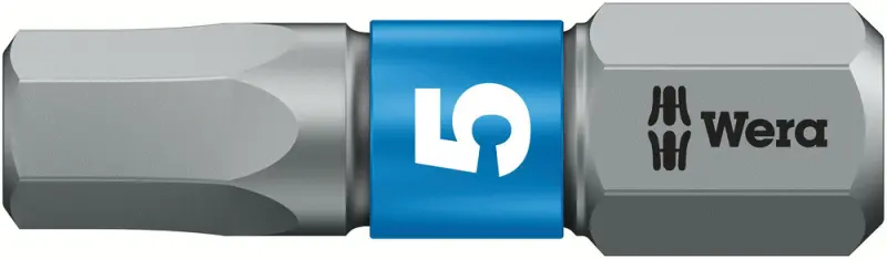 bit inbus 5.0x25 typ 840/1 BTZ Hex-Plus (W05056685001)