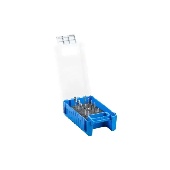 Sada stopkových fréz Pferd 1603 ALU - tvrdokov (PF4007220004401)