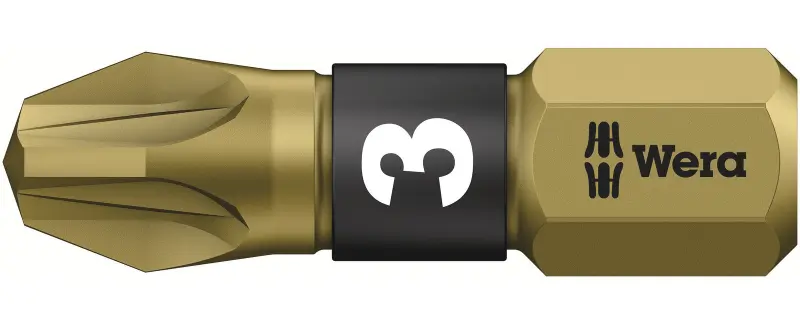 Wera 056714 Bit 1/4" PZ 3 x 25 mm, bitorsion typ 855/1 BTH PZ (W05056714001)