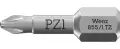 Wera 056810 Šroubovací bit 1/4" Hex PZ 1 x 25 mm, typ 855/1 TZ pro křížové šrouby Pozidriv (W05056810001)