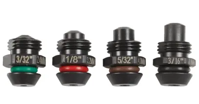 Sada průchodek nýtovací kleště Milwaukee M12™ (4 ks) 48540100 (MI48540100)