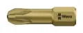 Wera 056925 Bit PZ 3 – 855/1 TH. Šroubovací bit 1/4 Hex, 25 mm pro křížové šrouby Pozidriv (W05056925001)