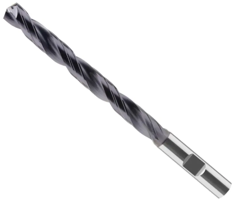 Spirálový vrták tvrdokov 3,0mm 8xD s vnitřním chla zením HB SUPRA FORMAT GT