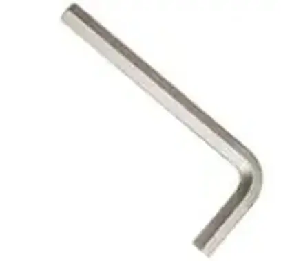 Zástrčný klíč šestihranný (inbus) 2,5 mm Wiha 351, krátký