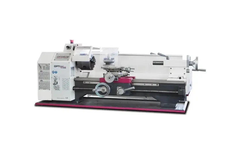 Soustruh OPTIturn TU 2406 (230V)