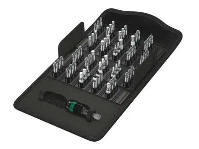 Wera 057122 Sada bitů Bit-Safe 61 Universal 1 (W05057122001)