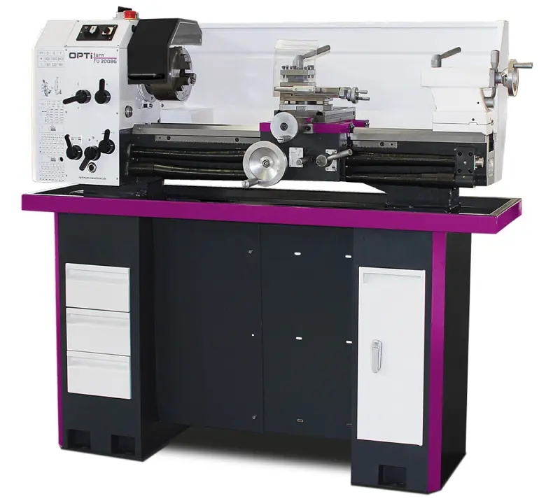 Soustruh OPTIturn TU 3008 G
