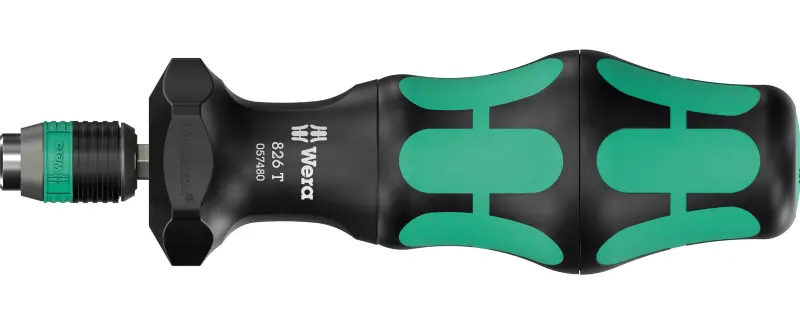 Wera 057480 Držák bitů Kraftform Kompakt Turbo 826 T 1/4x146mm (W05057480001)