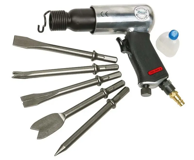 Sekací kladivo MHU - sada