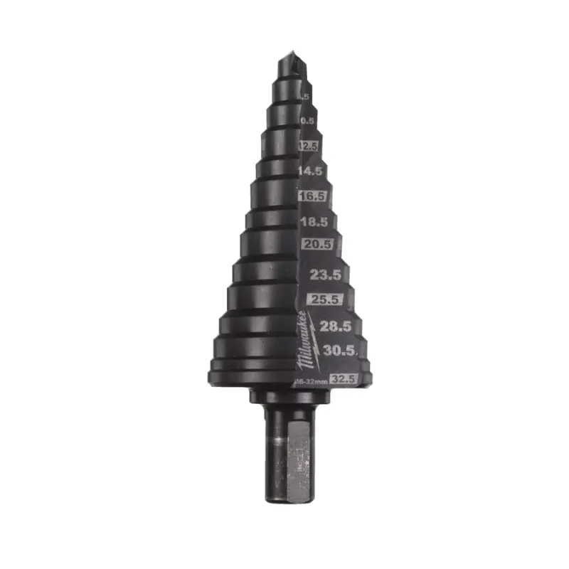 Stupňovitý kobaltový vrták M6-M32 (MI48899380)
