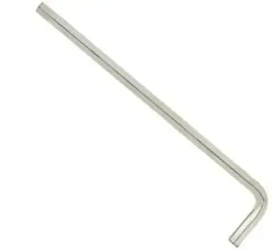 Zástrčný šestihranný (inbus) klíč SW 10 mm Wiha 352, dlouhý