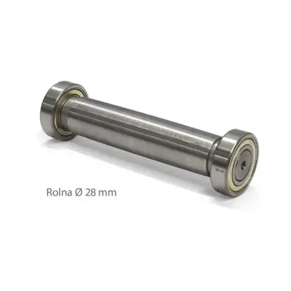 Výměnný váleček ø 76 mm pro KRBS 101
