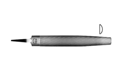 Dílenský pilník - úsečový 200 mm Pferd 1152 SP 200 H3 (PF4007220007006)