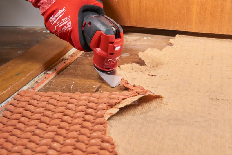 Pevná škrabka 52x37mm k odstranění tvrdých materiá (MI48906062)