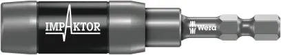 Wera 057676 Držák Impaktor 897/4 IMP R s magnetem a kroužkem (W05057676001)