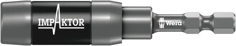 Wera 057676 Držák Impaktor 897/4 IMP R s magnetem a kroužkem (W05057676001)
