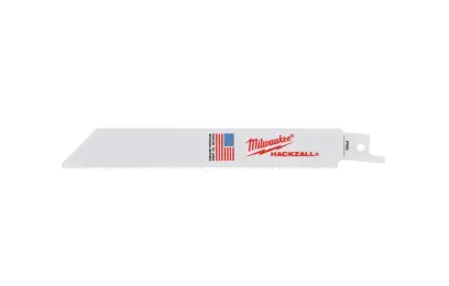 Pilové plátky 150/1,8 mm (14 TPI) Milwaukee HACKZALL™ (5 ks) (MI49005614)