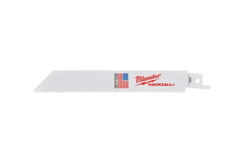 Pilové plátky 150/1,8 mm (14 TPI) Milwaukee HACKZALL™ (5 ks) (MI49005614)