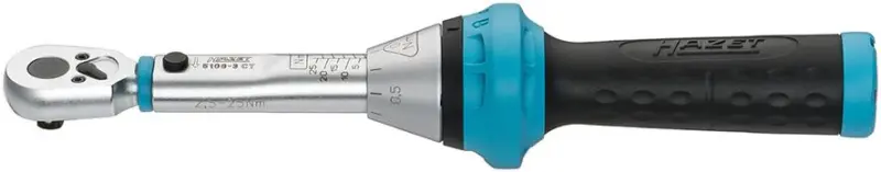 Momentový klíč 1/4