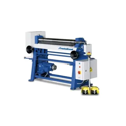 Elektrická zakružovačka plechu RBM 1270-25 E