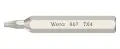 Wera 058102 Šroubovací bit 867/0 Micro TX 4 na šrouby TORX (W05058102001)