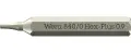 Wera 058108 Šroubovací bit 840/0 Micro 0,9 mm Hex-Plus na šrouby s šestihranem (W05058108001)