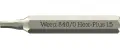 Wera 058110 Šroubovací bit 840/0 Micro Hex-Plus 1,5 mm na šrouby s vnitřním šestihranem (W05058110001)