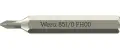 Wera 058120 Šroubovací bit 851/0 Micro PH 00 na šrouby s křížovou drážkou (W05058120001)
