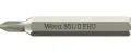 Wera 058121 Šroubovací bit 851/0 Micro PH 0 na šrouby s křížovou drážkou (W05058121001)