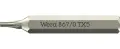 Wera 058130 Šroubovací bit 867/0 Micro TX 5 na šrouby TORX (W05058130001)