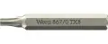 Wera 058132 Šroubovací bit 867/0 Micro TX 8 na šrouby TORX (W05058132001)