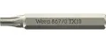 Wera 058133 Šroubovací bit 867/0 Micro TX 10 na šrouby TORX (W05058133001)