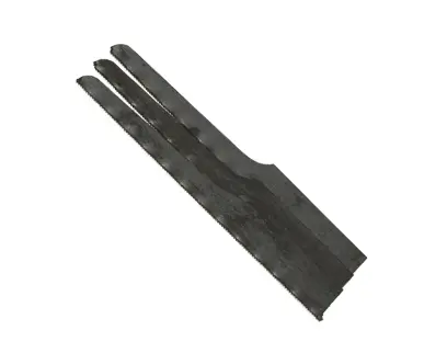 Pilové listy KS Zt 18 - 3 ks