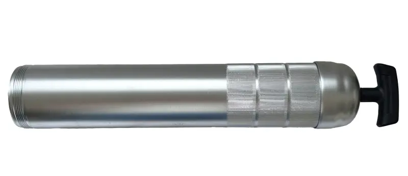 Tlakový válec Milwaukee pro mazací pistole Milwaukee M18 GG, 4931435853 (MI4931435853)