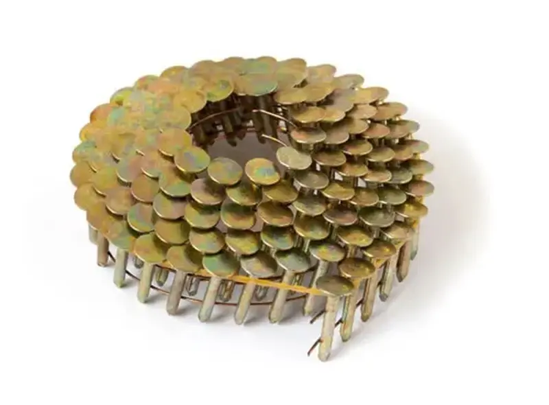 Hřebíky - svitek, Ø 3,05 x 22 mm (DPN 45), 7 200 ks