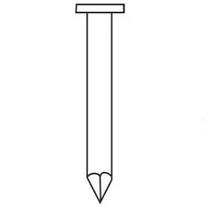 Hřebíky - svitek Ø 3,05 x 45 mm (DPN 45), 7 200 ks