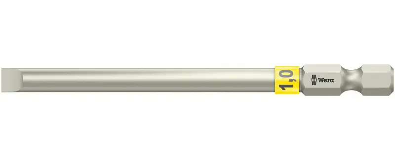 Wera 059560 Šroubovací bit 1/4" SL 1,0x5,5 mm 800/4 Z Take it easy (W05059560001)