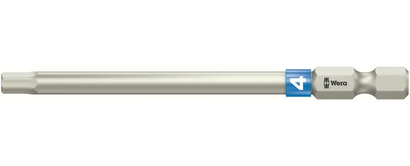 Wera 059562 Šroubovací bit 1/4" inbus 4 mm 840/4 Z Take it easy (W05059562001)