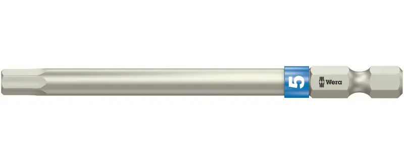 Wera 059563 Šroubovací bit 1/4" inbus 5 mm 840/4 Z Take it easy (W05059563001)