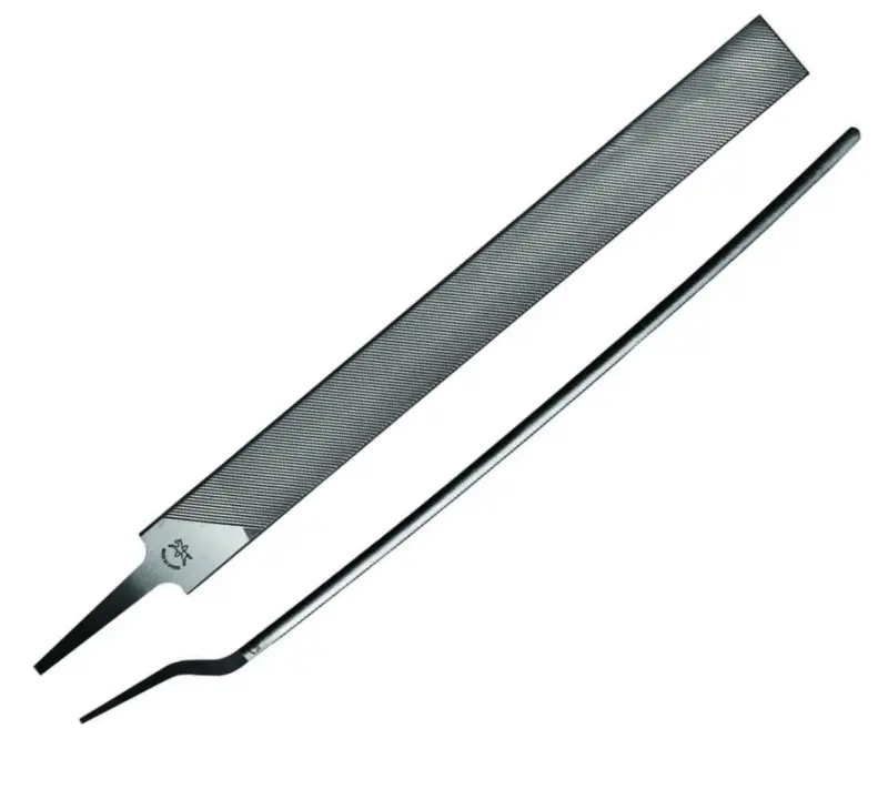 Karosářský pilník se stopkou 299 c/1, 350 mm. PFERD (PF4007220016282)