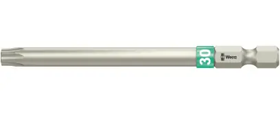 Wera 059572 Šroubovací bit 1/4" TX 30 867/4 Z Torx® BO Take it easy s otvorem (W05059572001)